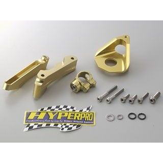 ハイパープロ ステアリングダンパーステーセット（CNC） YZF-R1 22113028｜モトメガネ 店