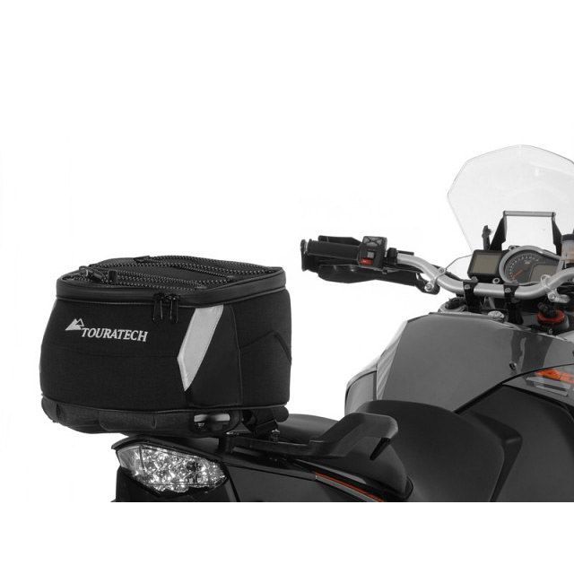 ツアラテック ラゲッジラックバッグ 「Ambato」 KTM 1190 Adventure/Adventure R tt_01-371-5811-0｜モトメガネ 店