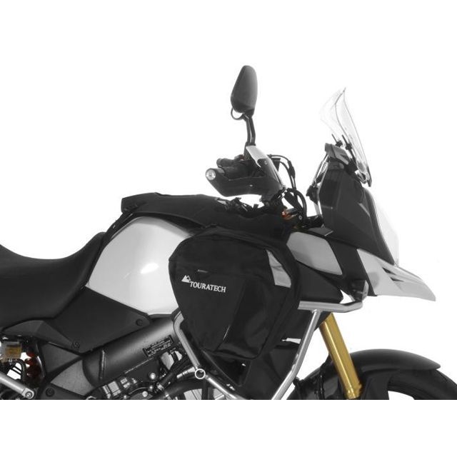 ツアラテック タンクサイドバッグ「アンバート」 Suzuki V-Strom 1000 tt_01-391-5807-0|モトメガネ 店