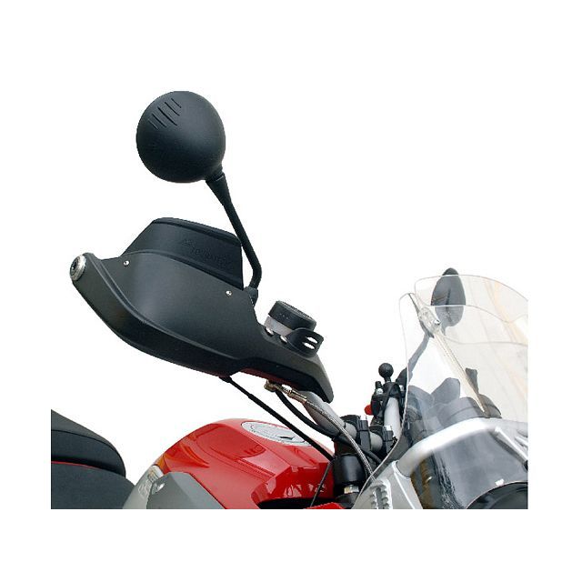 ツアラテック BMW純正ハンドプロテクター用スポイラー R1200GS（-07）/R1150GS/ADV R1150GS/ADV R1200GS tt_01-040-1701-0