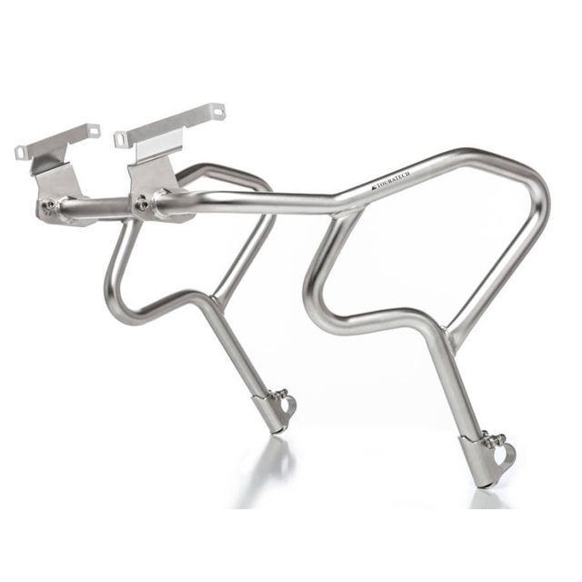 ツアラテック クラッシュバーエクステンション（ステンレス鋼）シルバー R1200GS（2013-） R1200GS tt_01-045-5161-0