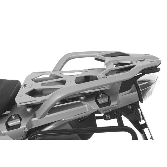 ツアラテック タンデムシートラック【シルバー】BMW R1200GS(2013-) R1200GS tt_01-045-5460-0|モトメガネ 店