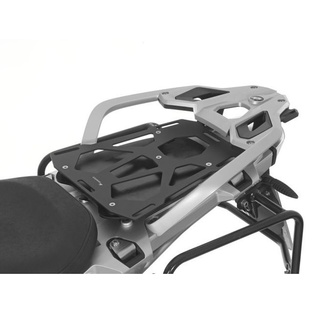 ツアラテック タンデムシートラック BMW R1200GS（2013-）/（ブラック） R1200GS tt_01-045-5461-0｜モトメガネ 店