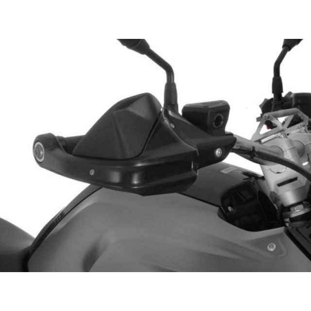 ツアラテック BMW純正ハンドプロテクター用スポイラー R1200GS tt_01-045-5665-0|モトメガネ 店