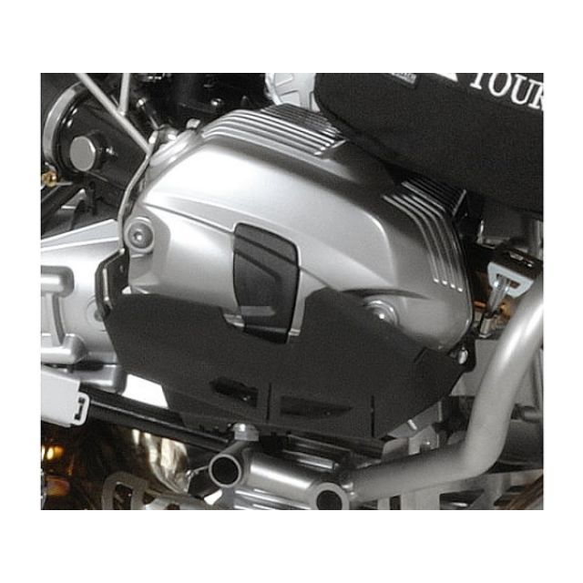 ツアラテック シリンダーヘッドガードDOHC（ブラック） R1200 「STREETLINE」 R1200GS/ADV/RT tt_01-047-0162-0