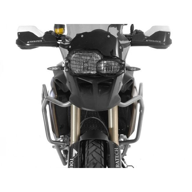 ツアラテック クラッシュバーエクステンション BMW F800GS(2013−) F800GS tt_01-048-5161-0|モトメガネ 店