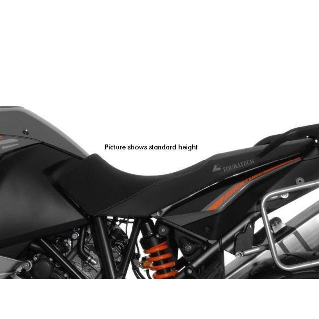ツアラテック コンフォートシート 「ブレスサーモ」（スタンダード） KTM 1190 Adventure/Adventure R 1190 Adventure/Adventure R tt_01-371-5916-0