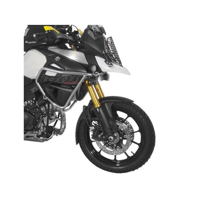 ツアラテック クラッシュバー・ステンレス Suzuki V-Strom1000（2014-） Vストローム1000 tt_01-391-5160-0