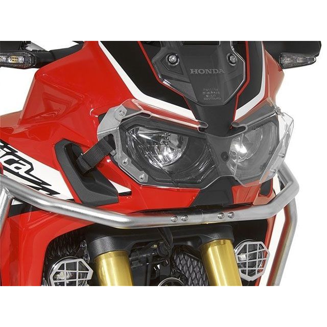 楽天市場】CRF1100L アフリカツイン ヘッドライトガードキット