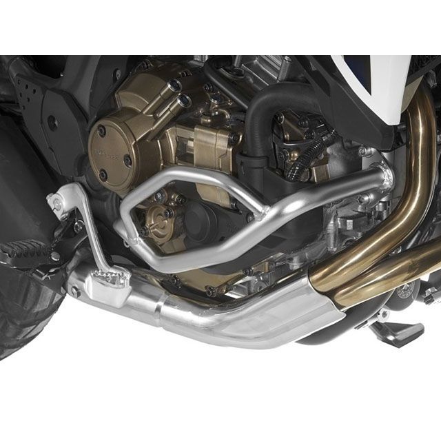 ツアラテック エンジンクラッシュバー（DCT車専用）【シルバー】 Honda CRF1000L Africa Twin CRF1000L Africa Twin tt_01-402-5156-0
