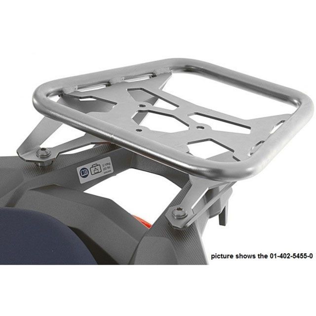 ツアラテック ZEGA Pro トップケースラック 【ブラック】 Honda CRF1000L Africa Twin CRF1000L Africa Twin tt_01-402-5456-0｜モトメガネ 店 16,997円