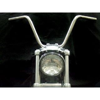 フォーク ナローライズクランプ+バーセット(セパレーテド/ブリティッシュハイ) Harley-Davidson ・1953-03|モトメガネ 店