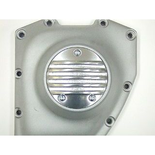 フォーク 5フィン ラウンド ポイントカバー ツインカム用 B/T Twin Cam ・1102-01|モトメガネ 店