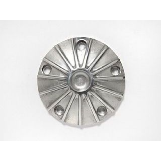 フォーク ラジアルフィン ポイントカバー ツインカム用 B/T Twin Cam カラー ポリッシュ ・1102-06|モトメガネ 店