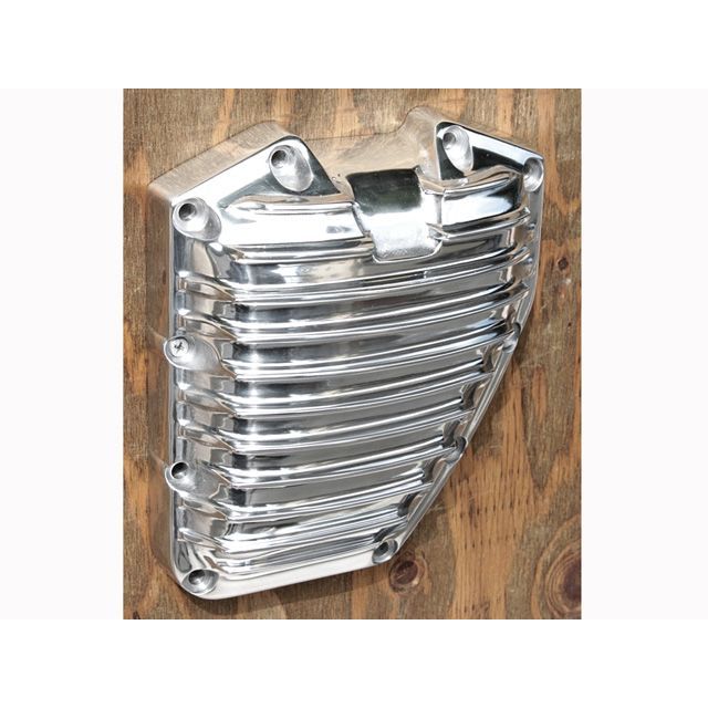 フォーク フィンドカムカバー for ツインカムビッグツイン B/T Twin Cam カラー クローム ・1111-01C