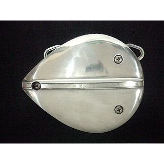 フォーク ミニフラットシェル ファットリブ Harley-Davidson ・1130-42