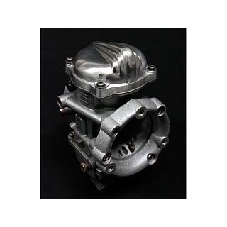 フォーク CVキャブ トップカバー クラウン Harley-Davidson ・1137-62
