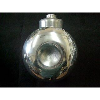 フォーク 3Dラウンド エアクリーナー プレーン for SU Harley-Davidson ・1140-20