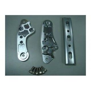 KN企画 RS100 アルミエンジンハンガー RS-01 JOG RS100 RS-01
