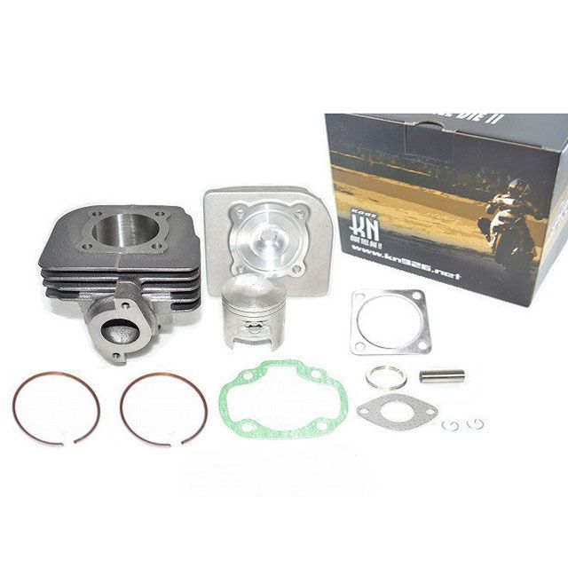 KN企画 SUZUKI系 ボアアップキット65cc ボア47mm S1007