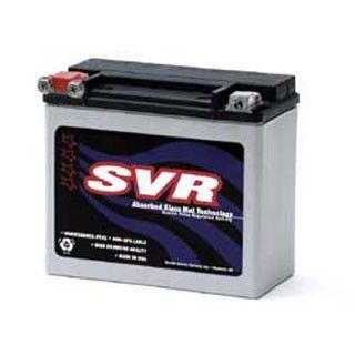 MKバッテリー SVRバッテリー（YTX14L-BS） XL M02605｜モトメガネ 店