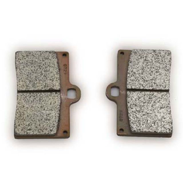 楽天市場】メタリカ ブレーキパッドSPEC03（セラミックカーボン焼結合