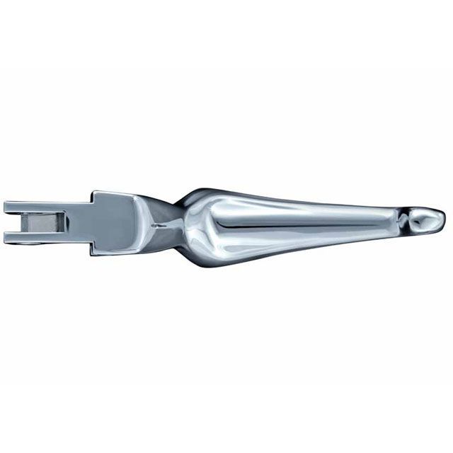 クリアキン BOSS BLADES レバー（クローム） FLHR ロードキング FLHT エレクトラグライド T14-KUR1057｜モトメガネ 店