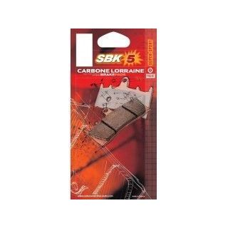 カーボンロレーヌ ブレーキパッド SBK5 Super Sports（for Sports） 2546-SBK5