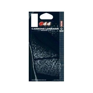 カーボンロレーヌ ブレーキパッド C60 Racing（for Circuit） 汎用 2584-C60｜モトメガネ 店