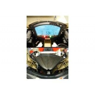 モトコルセ Instrument Cover for DUCATI 1098 1098 MCCF0080