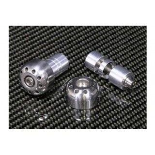 モトコルセ チタニウムハンドルバーエンドウェイト for DUCATI 1098/749/999/PaulSmart1000/Sport1000/SSie 1098/749/999/PaulSmart1000/Sport1000/Ssie MCDBT0…