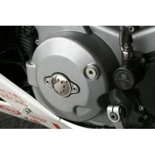 モトコルセ チタニウムオルタネーターカバー for DUCATI & BIMOTA MULTISTRADA/HYPERMOTARD、DB5/DB6/TESI 3D MCDBT0032|モトメガネ 店