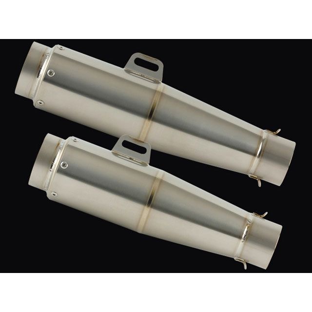 ナイトロレーシング ハーフポリッシュ コニカルチタンサイレンサー V-III 153735-560784.jpg