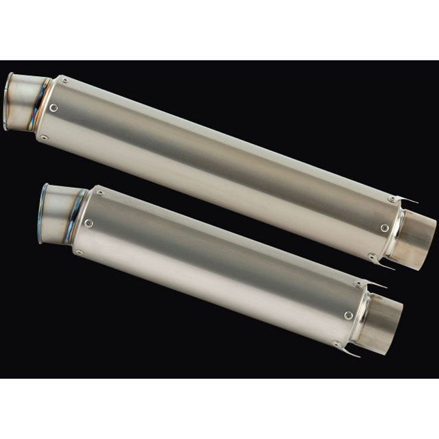 50 Off 無料雑誌付き Nitro Racing 汎用 マフラー本体 ストレイトチタンサイレンサー V 1 仕様 ハーフポリッシュ サイレンサーサイズ F85 4mm ナイトロレーシング 激安ブランド Sawda Af