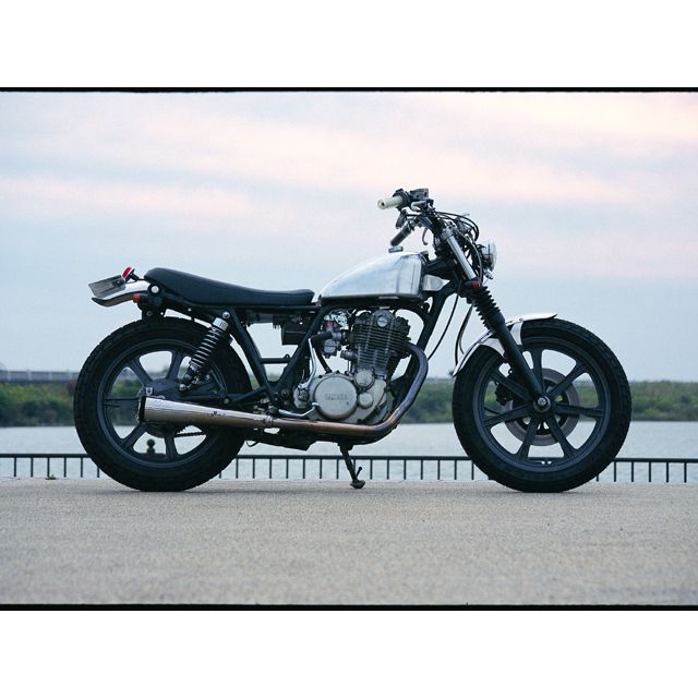 ビッグシーダー SRアルミタンクTYPE-4 SR400/500 1004-01|モトメガネ 店