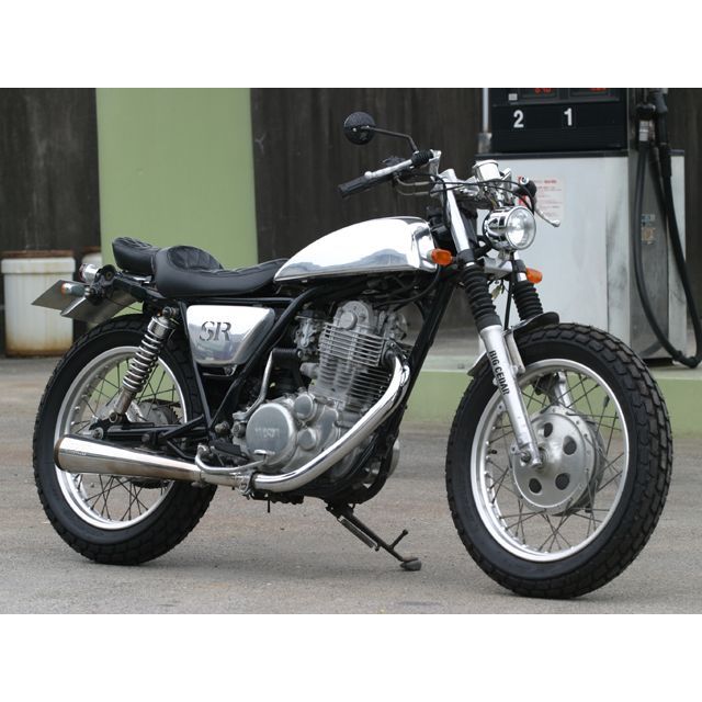 ビッグシーダー SRアルミナロータンク SR400/500 1010｜モトメガネ 店