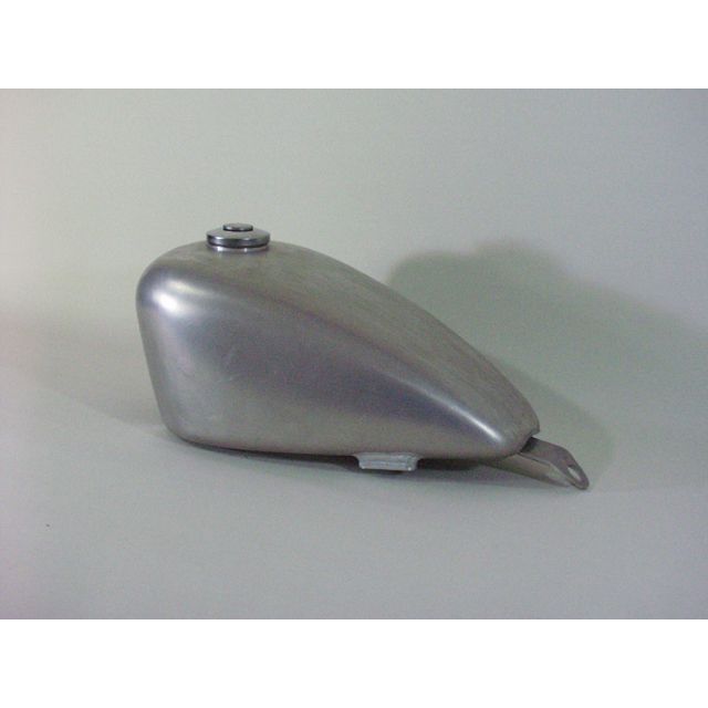 ビッグシーダー アルミスポーツスタータンク（バフ無） エストレヤ/250TR ・5005-01｜モトメガネ 店 31,968円