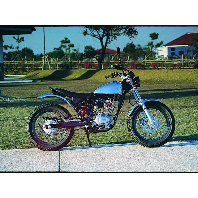 楽天市場】アルミタンクTYPE-4 BIGCEDAR（ビッグシーダー） FTR223