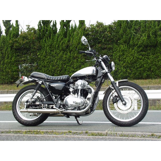 ビッグシーダー アルミチョップタンク W400/650 15008|モトメガネ 店