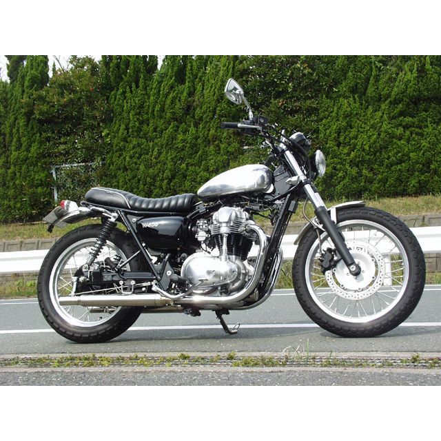 大きな割引 Motor Rock W400 W650 タンク関連パーツ 400用 ボンネビル