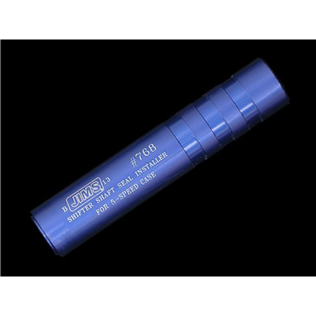 ジムズ 5速用シフターシャフトシールインストーラー 80-06y ハーレー ・011544