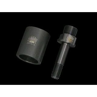 ジムズ テーパーベアリング＆レースインストーラーアダプター TC96用 ハーレー ・002762｜モトメガネ 店