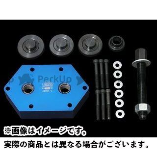 ジムズ トラップドアベアリングツール 純正5速・社外6速用 全5速ビッグツイン ・002864