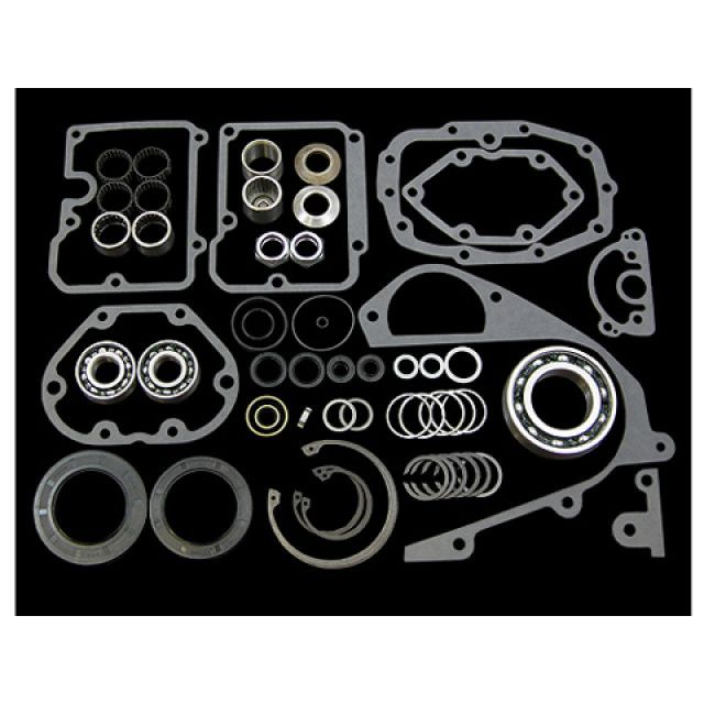 ジムズ トランスミッションリビルドキット 84-90y 5速用 5速ビッグツイン ・001088