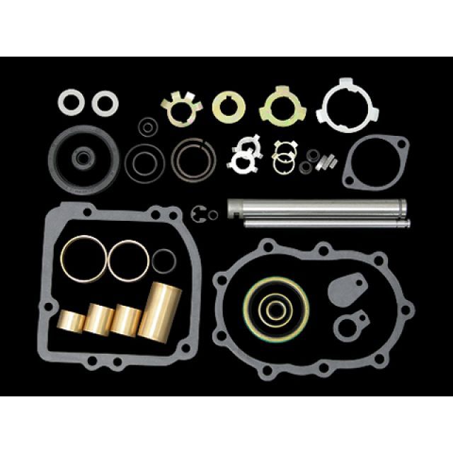 ジムズ トランスミッションリビルドキット 80-86y 4速用 4速ビッグツイン ・001118|モトメガネ 店