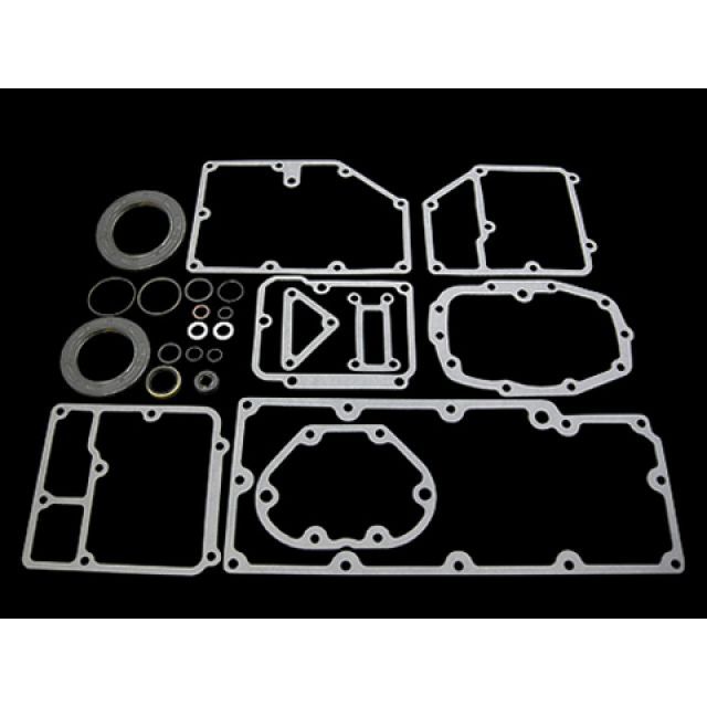 ジムズ トランスミッションガスケットキット 91-98y 5速ビッグツイン ・001185