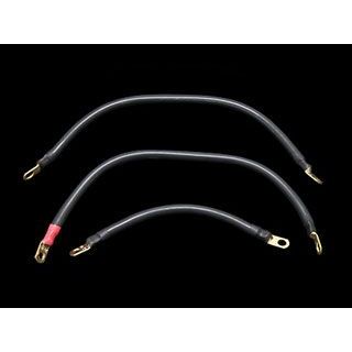 ジムズ ジムズスーパーフレックスバッテリーケーブル 65-79y ツアラー用 ツーリングモデル ・006092
