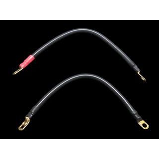 ジムズ ジムズスーパーフレックスバッテリーケーブル 04-09y XL用 スポーツスター ・006096