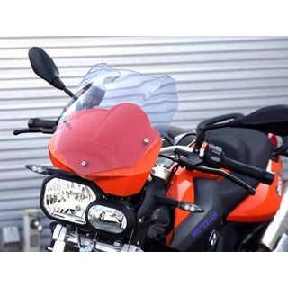 ササキスポーツ フロントスクリーンブラケット付 ハイライン用 F800R 仕様 チタンコート SSC-923