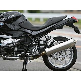 ササキスポーツ スリップオンマフラー・タイプR チタンテール R1200R 仕様 色付 SR-1243-RC｜モトメガネ 店
